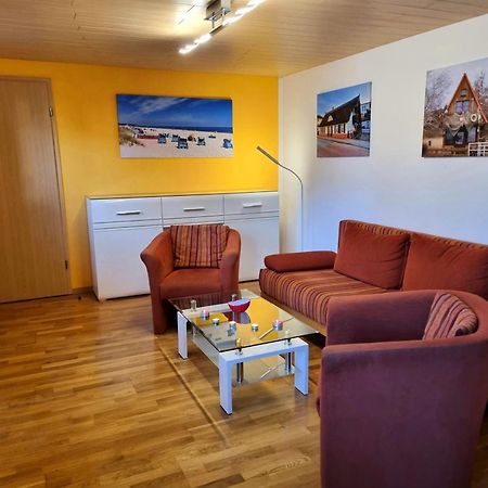 Schoene Geraeumige Ferienwohnung Am Park 塞巴特黑灵斯多夫 外观 照片