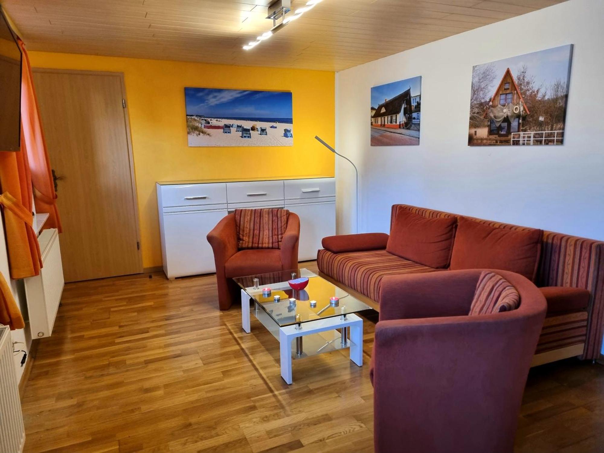 Schoene Geraeumige Ferienwohnung Am Park 塞巴特黑灵斯多夫 外观 照片