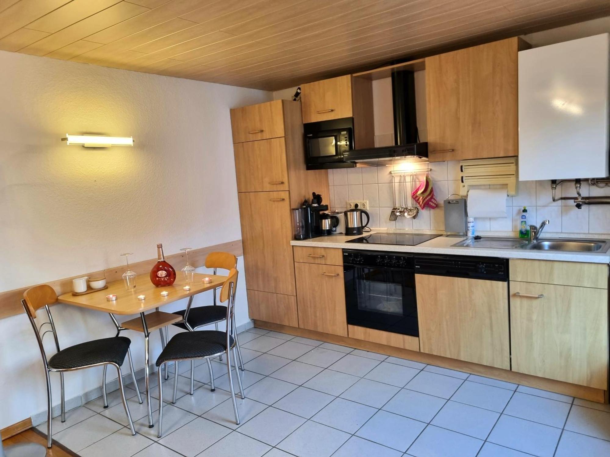 Schoene Geraeumige Ferienwohnung Am Park 塞巴特黑灵斯多夫 外观 照片