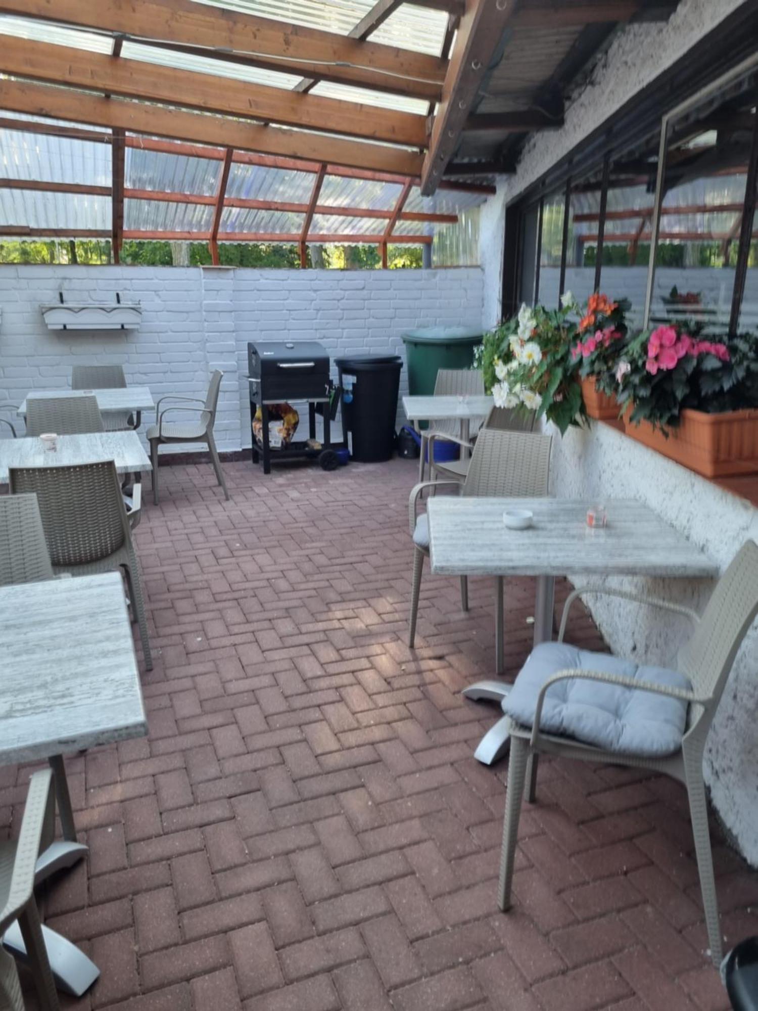 Schoene Geraeumige Ferienwohnung Am Park 塞巴特黑灵斯多夫 外观 照片